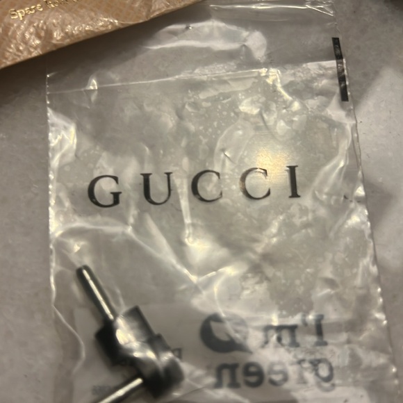 Prada Gucci & Miu Miu heel tip replacement lot - Picture 5 of 5